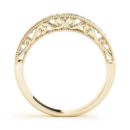 Wedding Band M50390-W-A