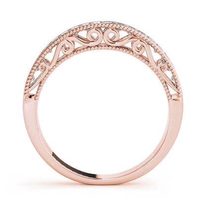 Wedding Band M50390-W-A
