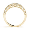 Load image into Gallery viewer, Wedding Band M50390-W-B
