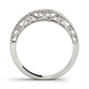 Load image into Gallery viewer, Wedding Band M50390-W-A
