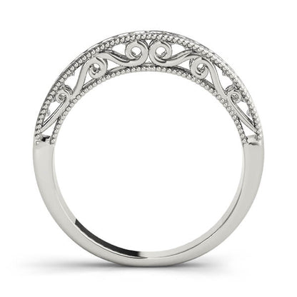 Wedding Band M50390-W-A