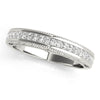 Load image into Gallery viewer, Wedding Band M50390-W-C
