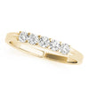 Load image into Gallery viewer, Wedding Band M50391-W-10
