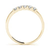 Load image into Gallery viewer, Wedding Band M50391-W-10
