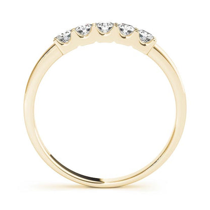 Wedding Band M50391-W-10
