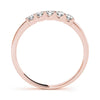 Load image into Gallery viewer, Wedding Band M50391-W-10
