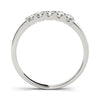 Load image into Gallery viewer, Wedding Band M50391-W-10
