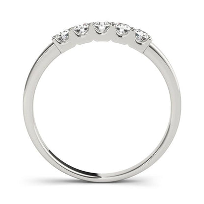Wedding Band M50391-W-10