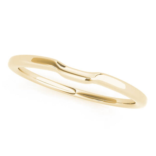 Wedding Band M50392-W
