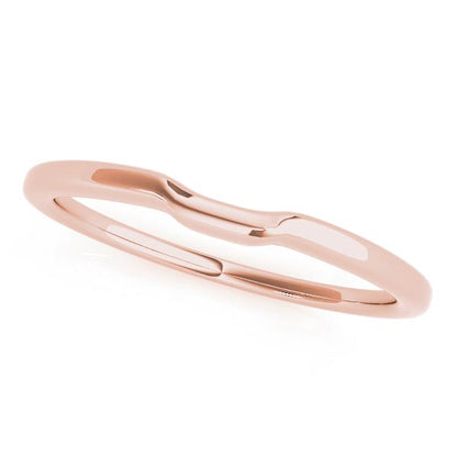 Wedding Band M50392-W