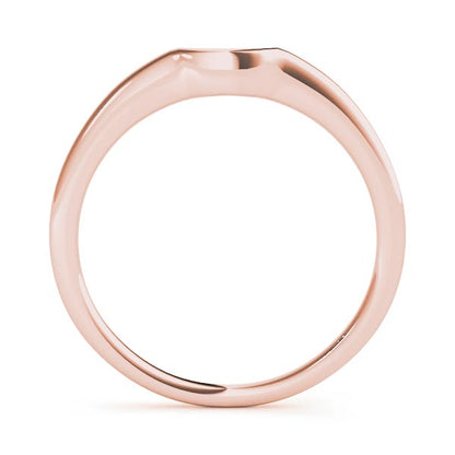 Wedding Band M50392-W