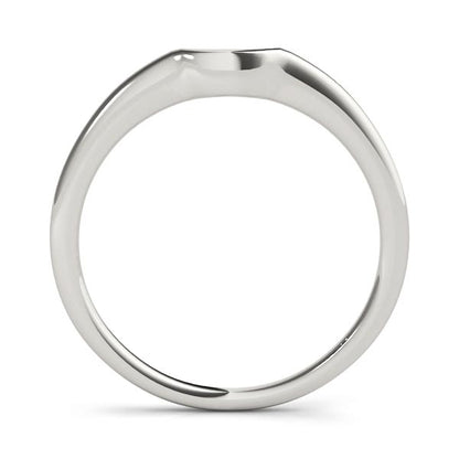 Wedding Band M50392-W