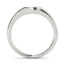 Load image into Gallery viewer, Wedding Band M50392-W
