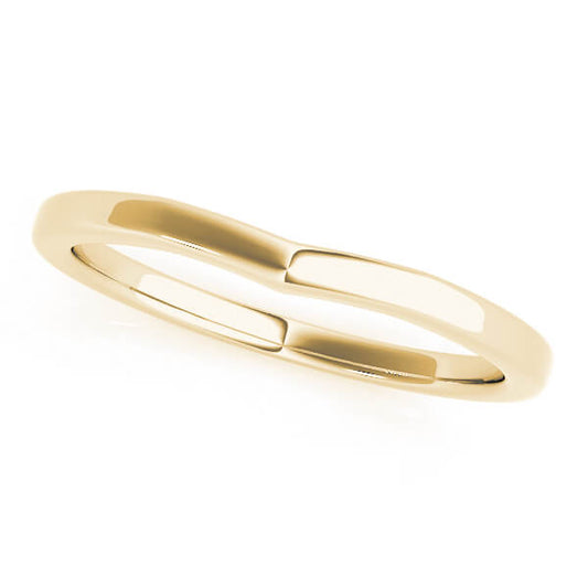 Wedding Band M50396-W