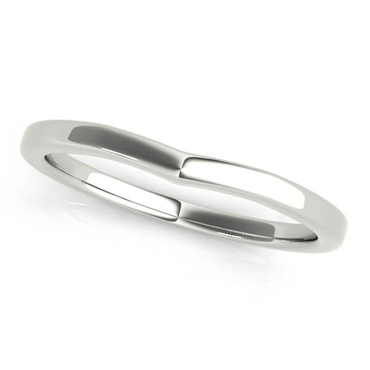 Wedding Band M50396-W