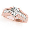 Load image into Gallery viewer, Round Engagement Ring M50398-E
