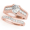 Load image into Gallery viewer, Round Engagement Ring M50398-E
