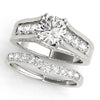 Load image into Gallery viewer, Round Engagement Ring M50398-E
