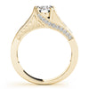 Load image into Gallery viewer, Round Engagement Ring M50398-E
