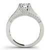 Load image into Gallery viewer, Round Engagement Ring M50398-E
