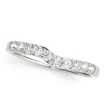 Wedding Band M50398-W