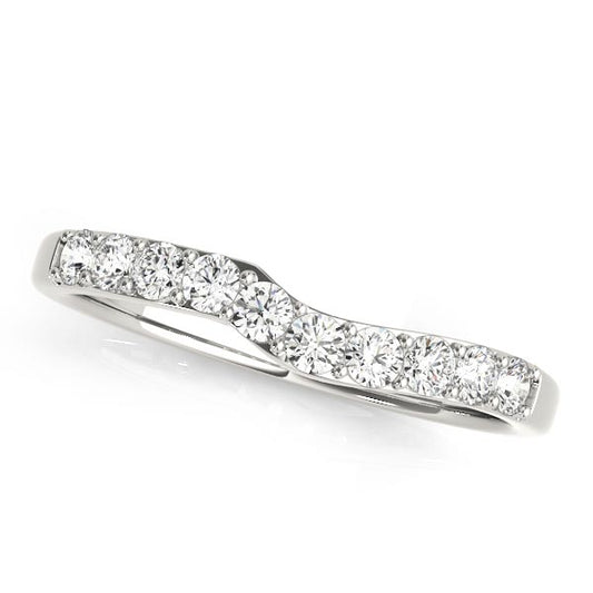 Wedding Band M50398-W