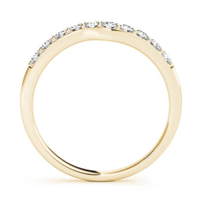 Wedding Band M50398-W