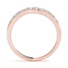 Load image into Gallery viewer, Wedding Band M50398-W
