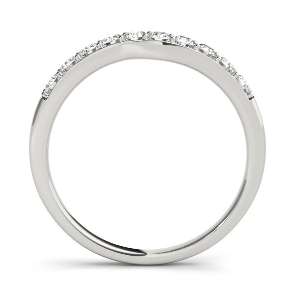 Wedding Band M50398-W