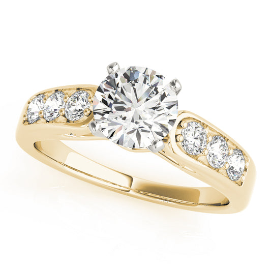 Engagement Ring M50399-E