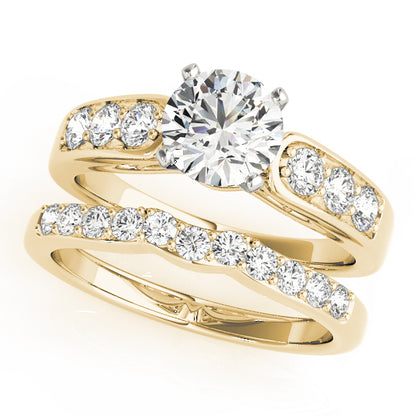 Engagement Ring M50399-E