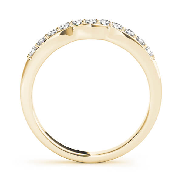 Wedding Band M50399-W