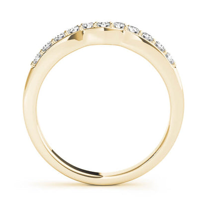 Wedding Band M50399-W
