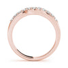 Load image into Gallery viewer, Wedding Band M50399-W
