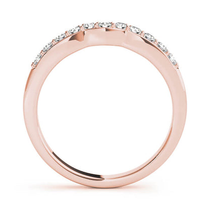 Wedding Band M50399-W