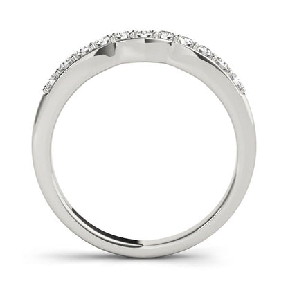 Wedding Band M50399-W