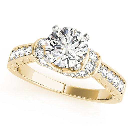 Engagement Ring M50400-E