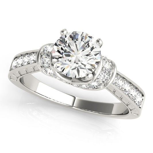 Engagement Ring M50400-E
