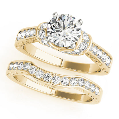 Engagement Ring M50400-E