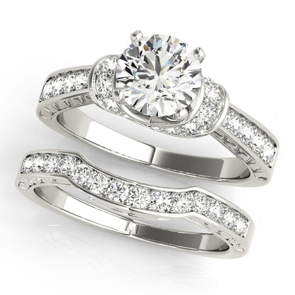 Engagement Ring M50400-E