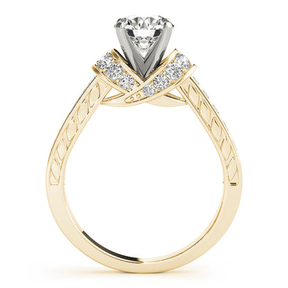 Engagement Ring M50400-E