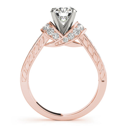 Engagement Ring M50400-E