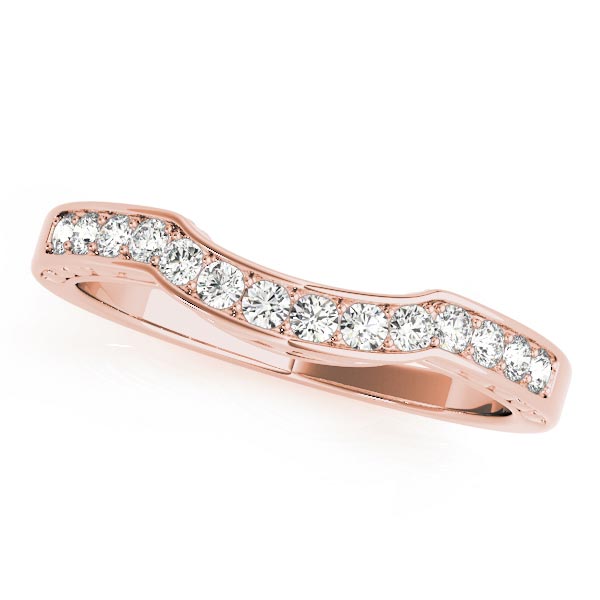 Wedding Band M50400-W