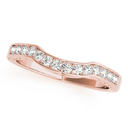 Wedding Band M50400-W