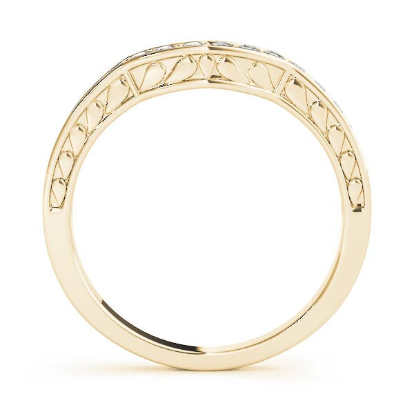 Wedding Band M50400-W