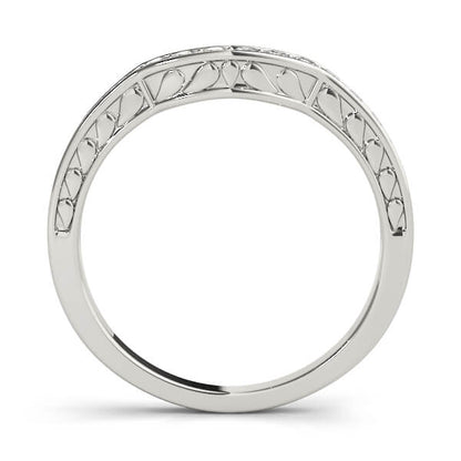 Wedding Band M50400-W