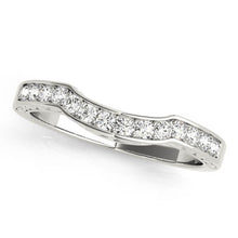 Load image into Gallery viewer, Wedding Band M50400-W
