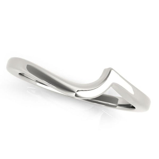 Wedding Band M50402-W