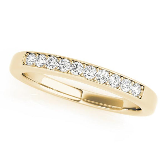 Wedding Band M50404-W