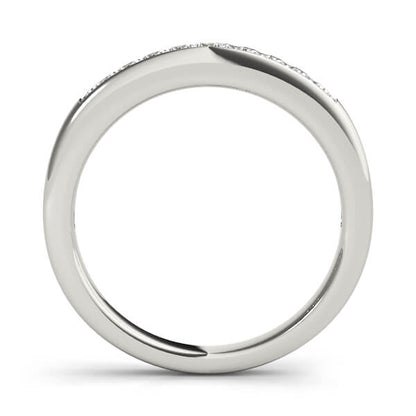 Wedding Band M50404-W